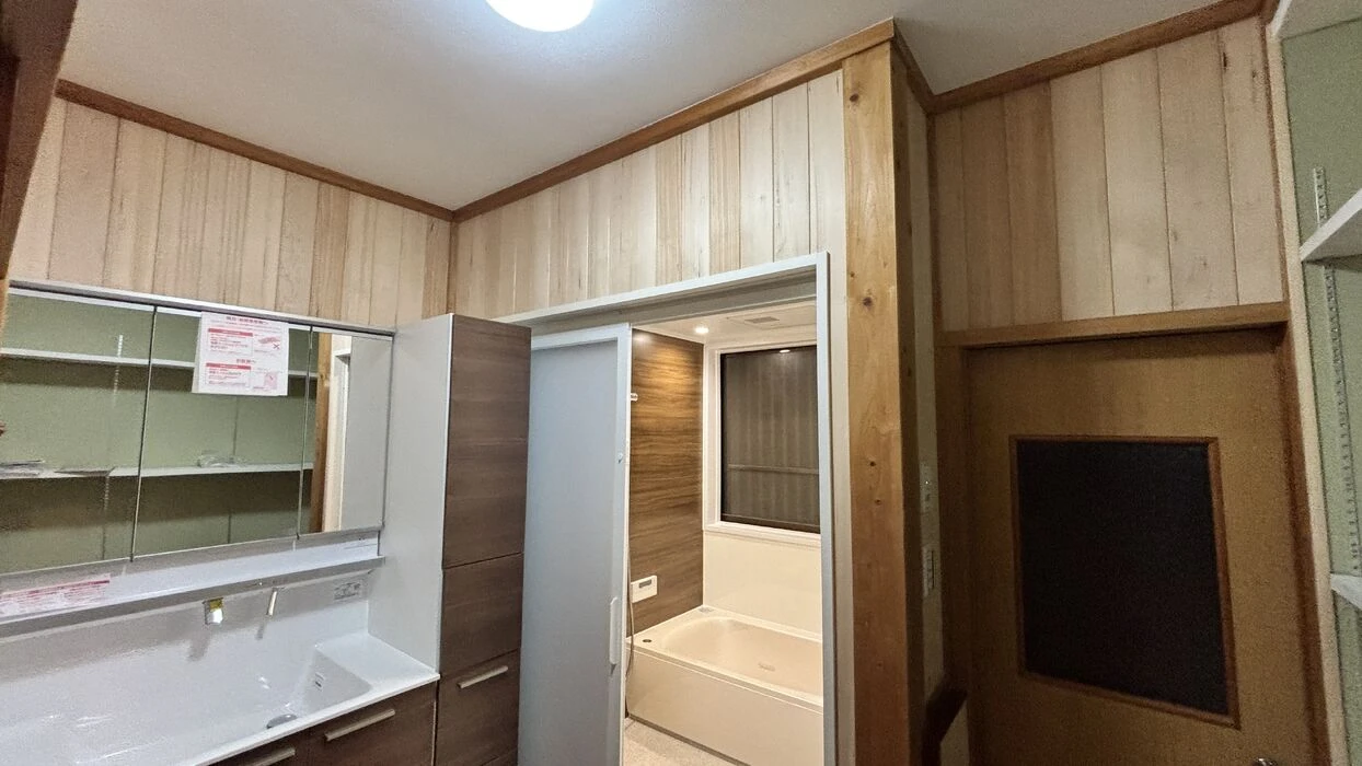 画像3984：K様邸水廻りリフォーム